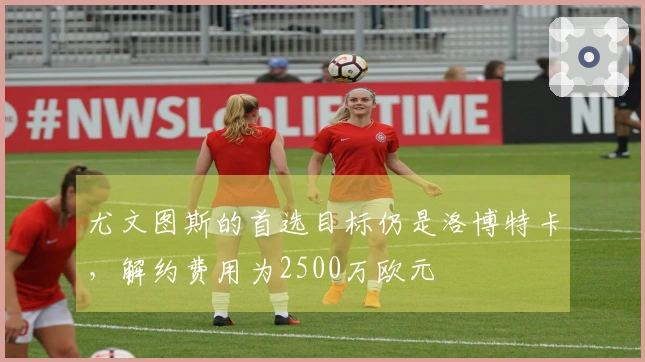 尤文图斯的首选目标仍是洛博特卡，解约费用为2500万欧元